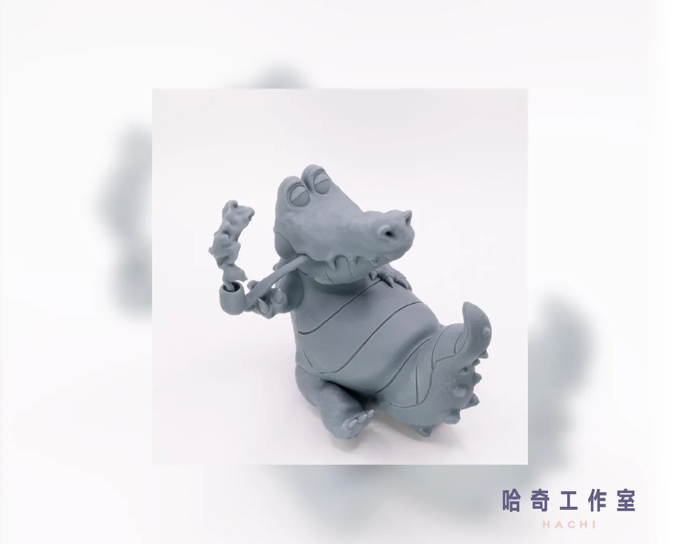 光固化3D打印