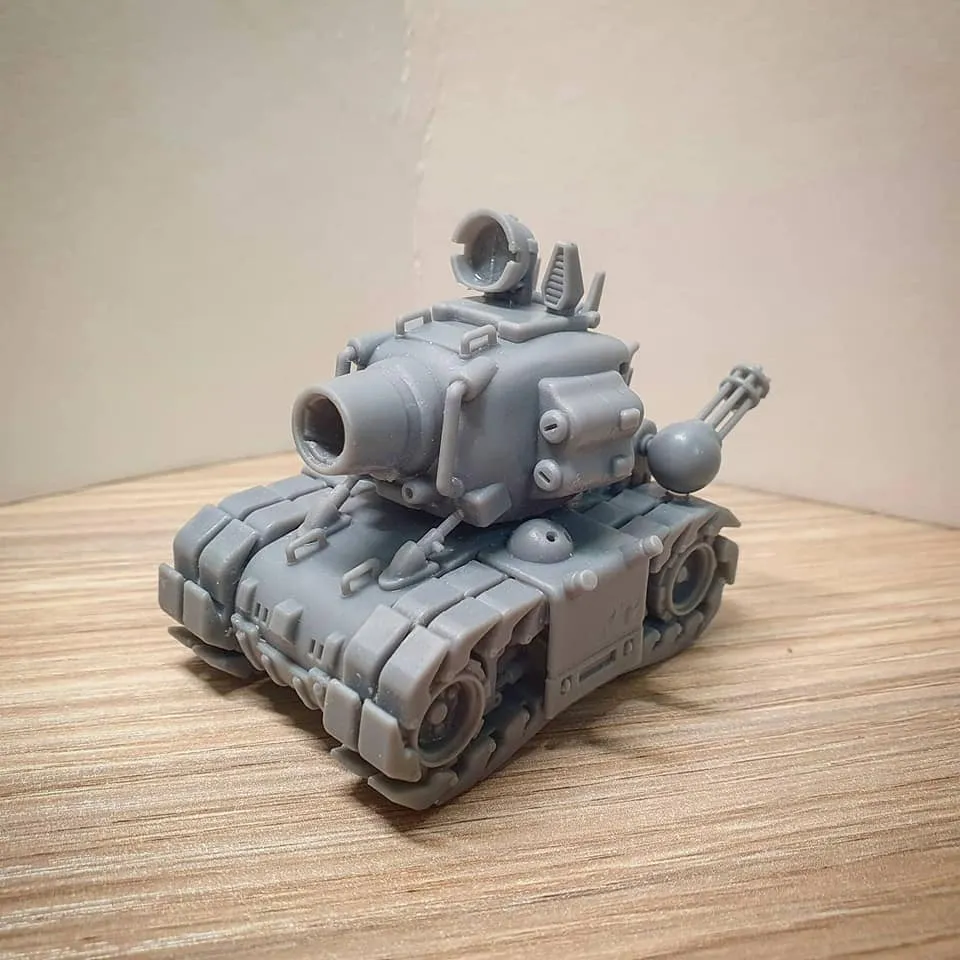 小戰車