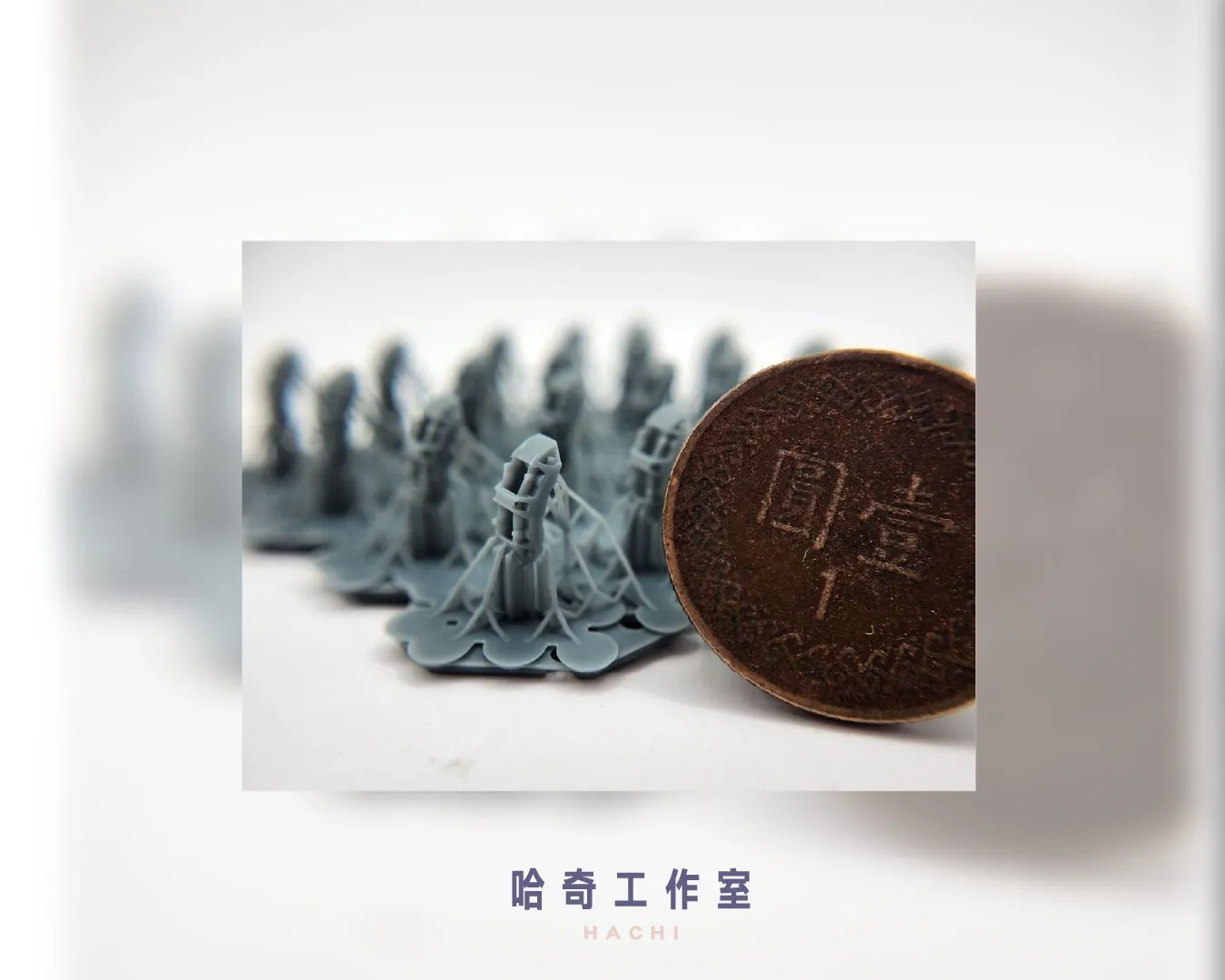 汽車剎車卡鉗模型