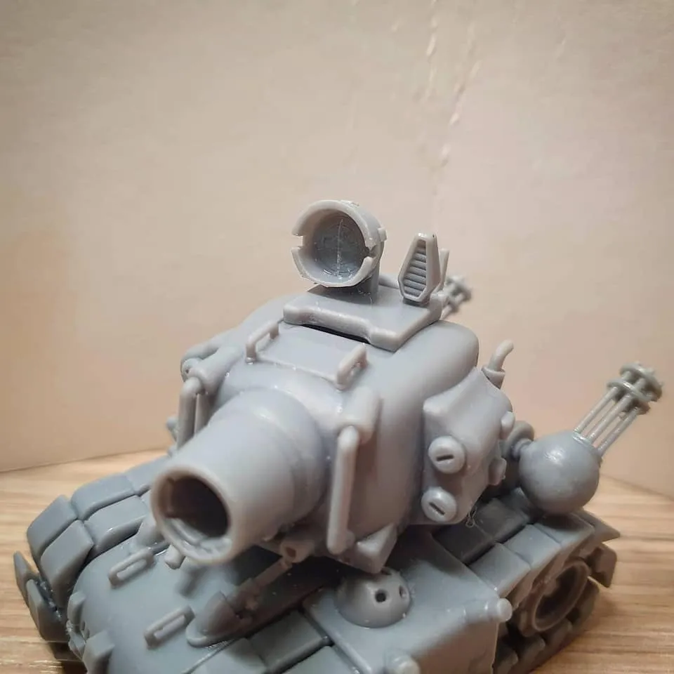 小戰車
