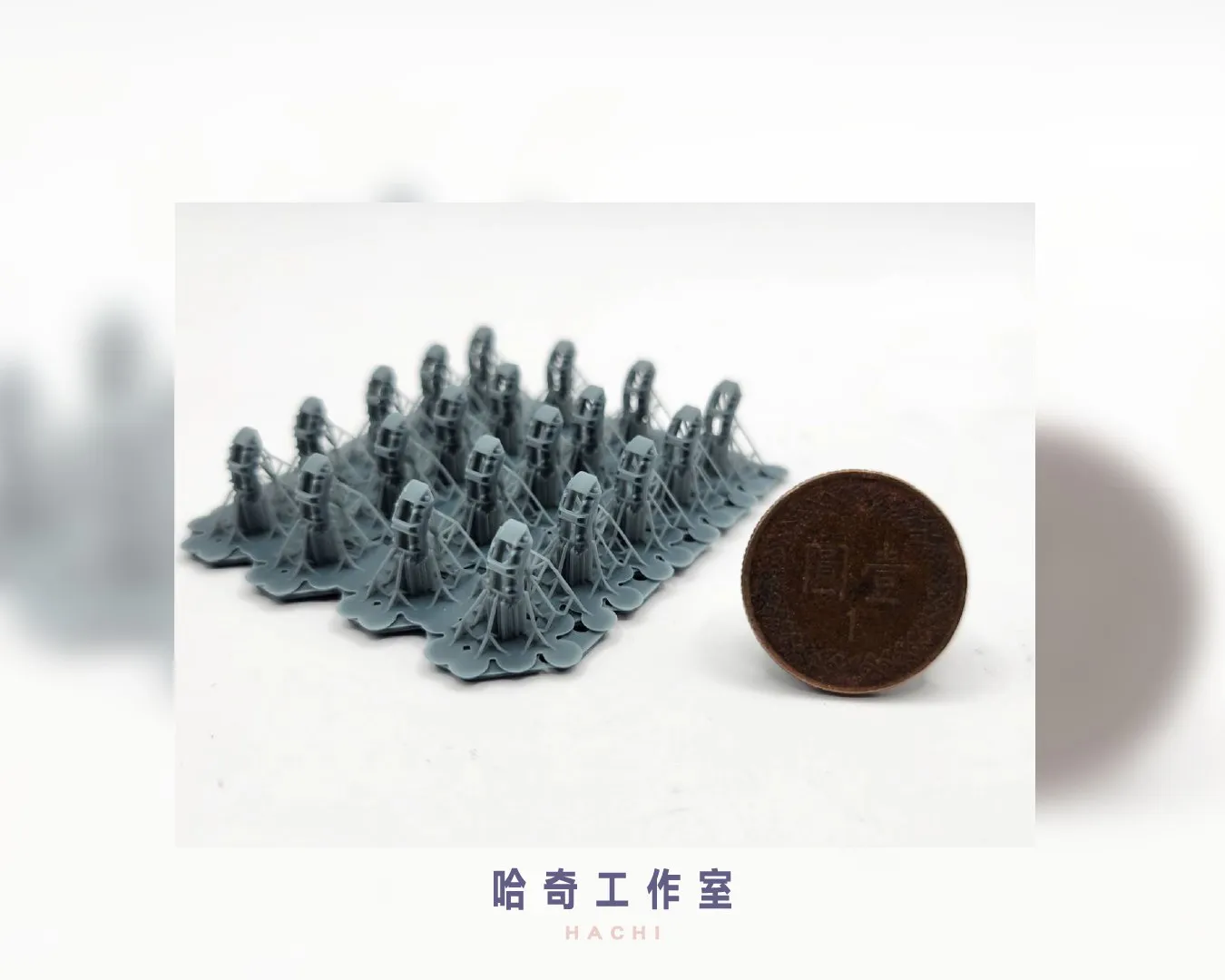 汽車剎車卡鉗模型