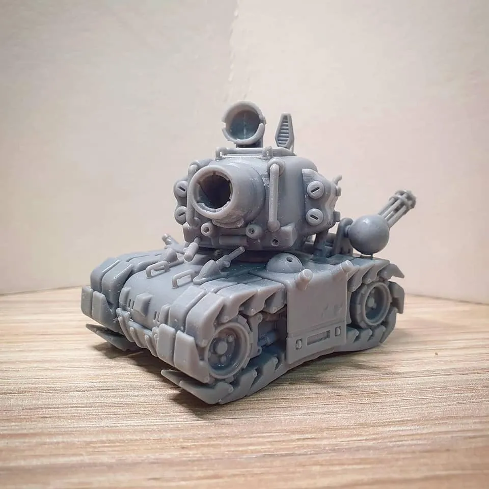 小戰車