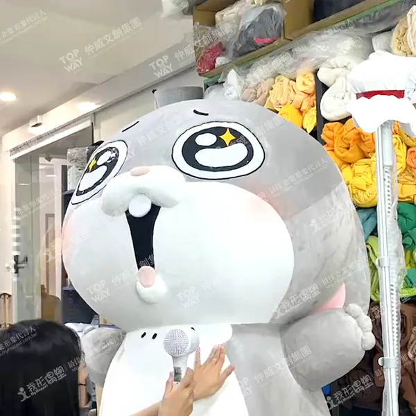 着ぐるみクリーニング・メンテナンスサービス