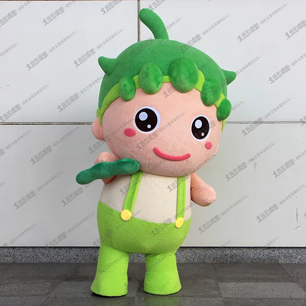 一思 – エダマメマスコット