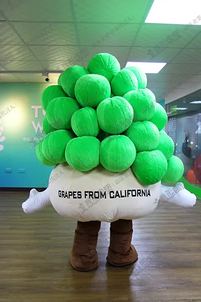 カリフォルニアグレープ – グレープマン