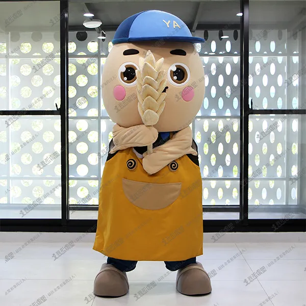 オートデジタルインタラクティブテクノロジー 小麦ベビー