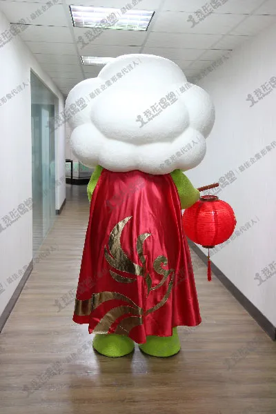 雲林県マスコット キモンジ