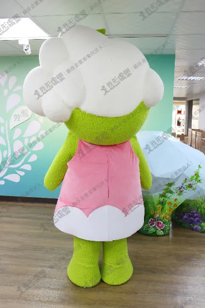 雲林県 キモンジちゃん