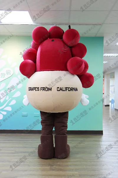 カリフォルニアグレープ レッドグレープベビー