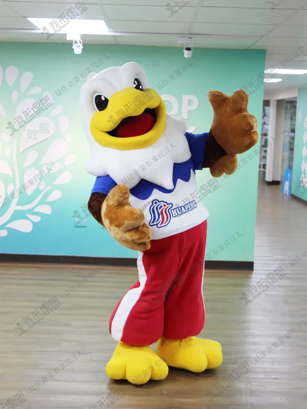 華朋ロータリークラブ – ダーポンマスコット