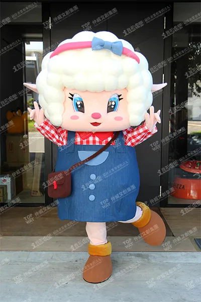 清境農場 – ドリー