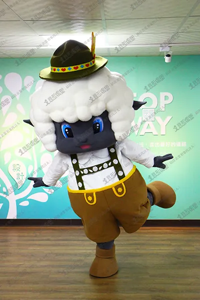 清境農場 – ウォリー