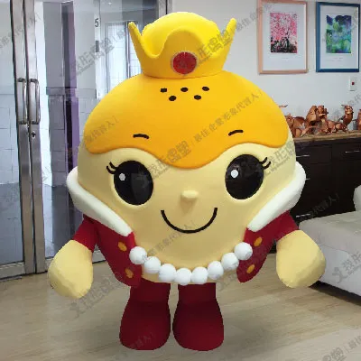 ヴィゴ餅家 – 卵黄ペストリークイーン