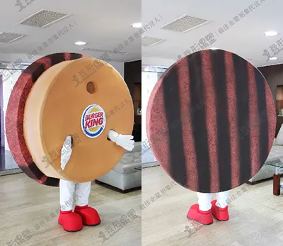 バーガーキングベイビー