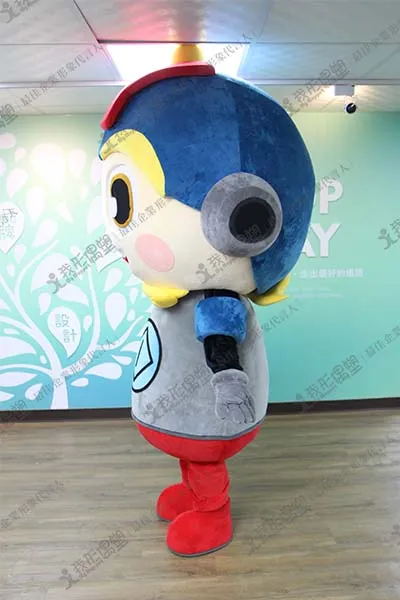 コピー ロボット