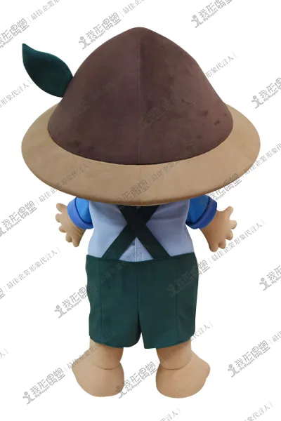 お茶農家 – アーユエン