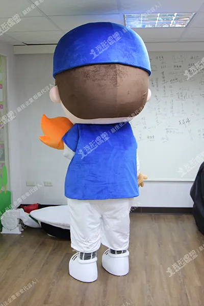 六堆客家文化園区 – 六堆ボーイ