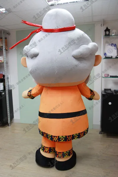 大同区公所 – 月下老人（縁結びの神）