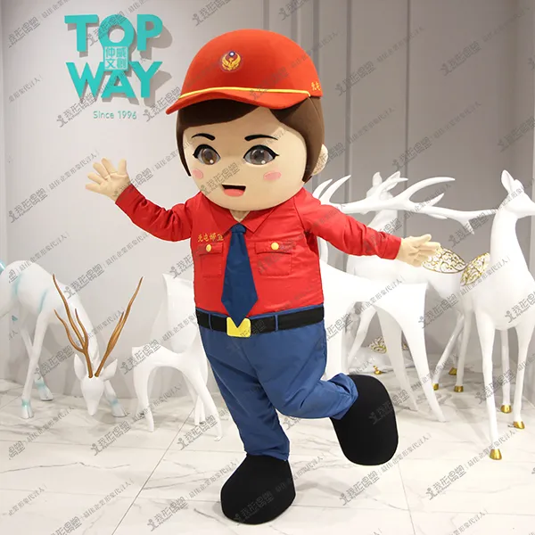 台中市義勇消防総隊 – 北屯婦人宣導隊