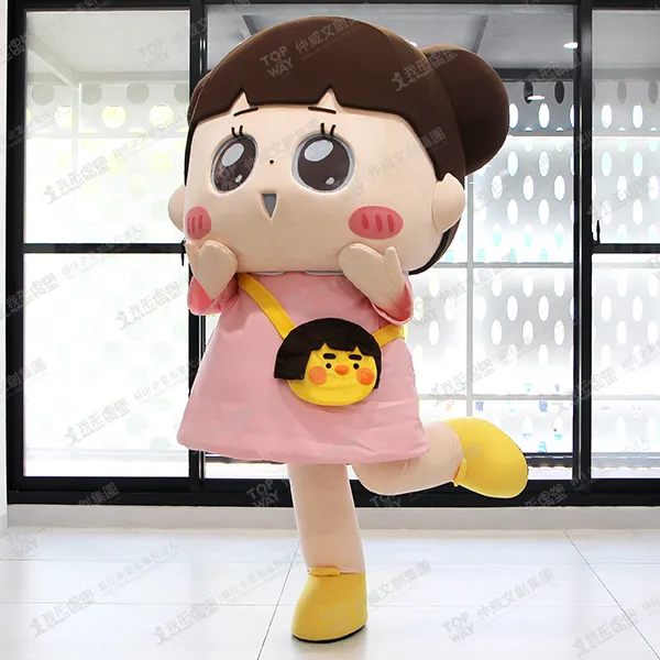 有名イラストレーター – チュチュメイ(啾啾妹)