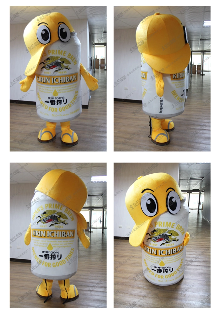 キリンビール – ビール缶