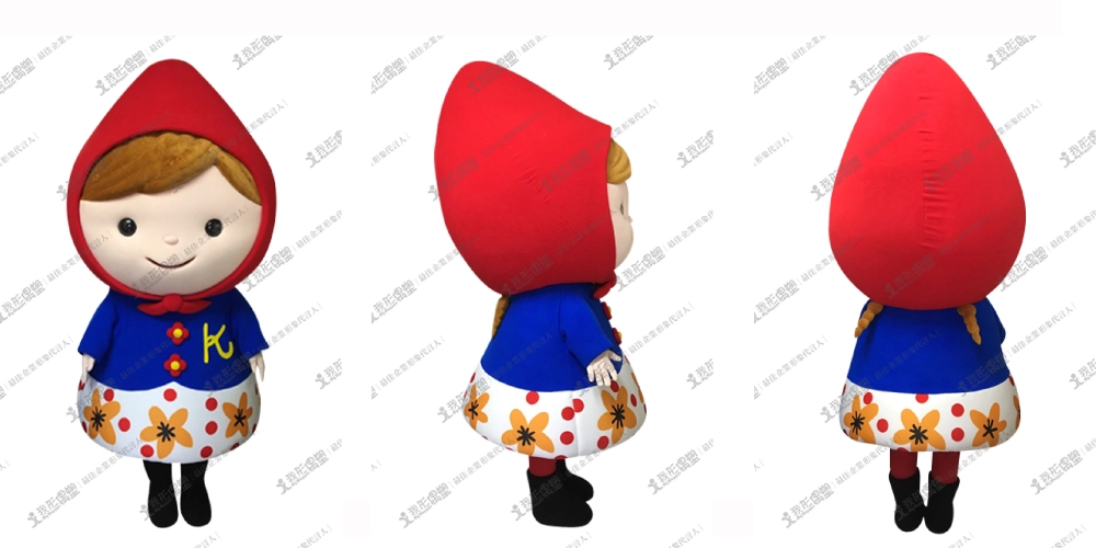 加藤真治45周年イラスト展：赤ずきん