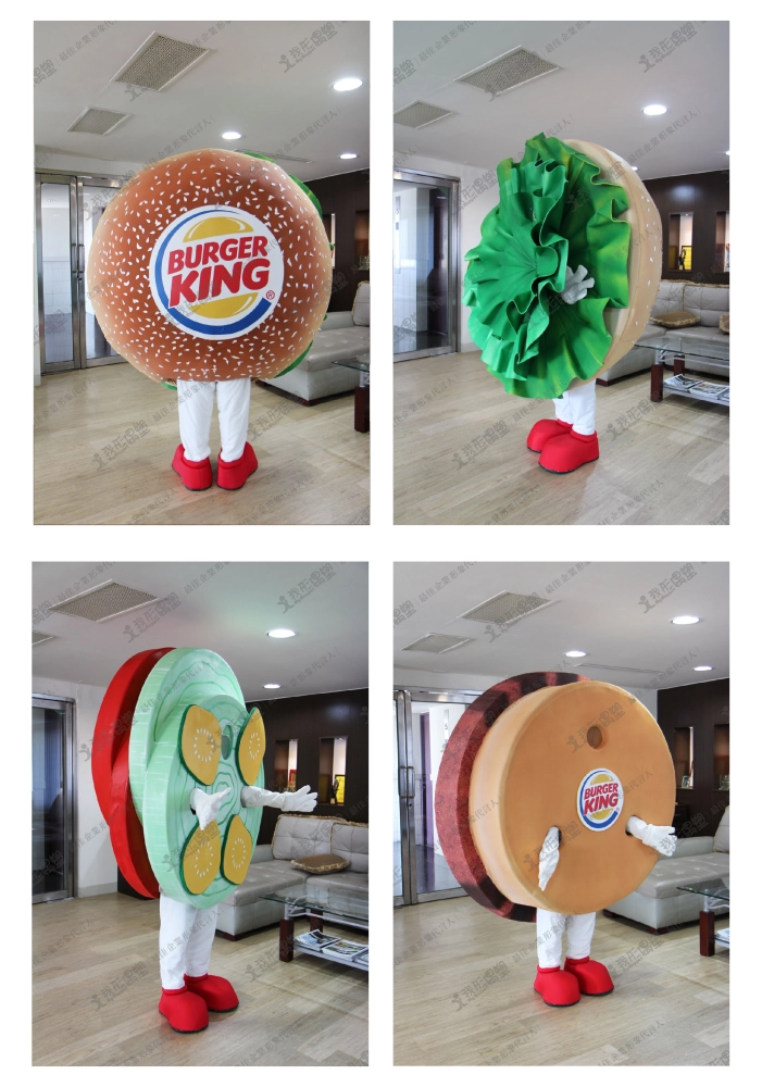 バーガーキングベイビー