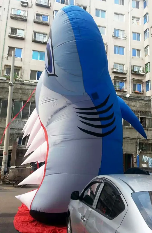 シュモクザメエアアーチ