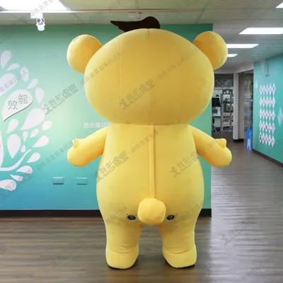 文雄眼鏡 – 文雄ベア