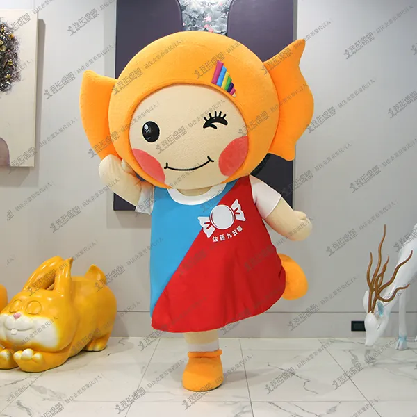 佐藤九日糖 – キャンディちゃん