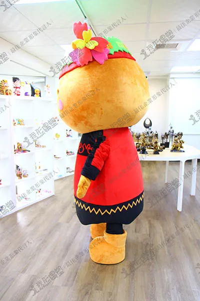 泰武郷マスコット ドウボウ＆ドウメイ