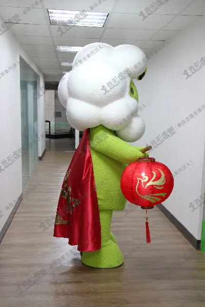 雲林県マスコット キモンジ