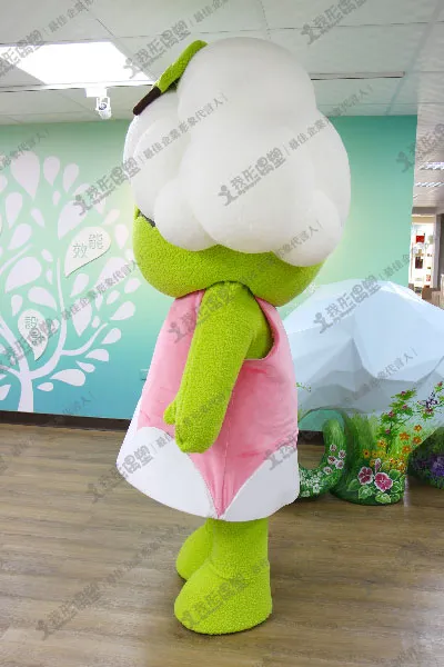 雲林県 キモンジちゃん