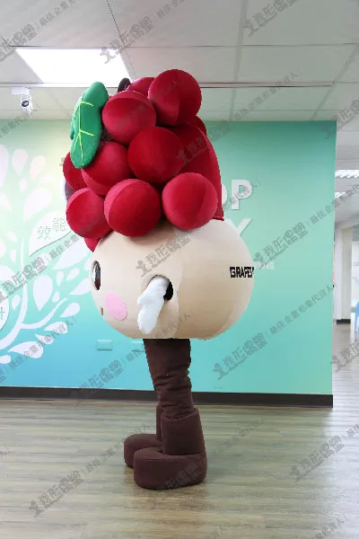 カリフォルニアグレープ レッドグレープベビー