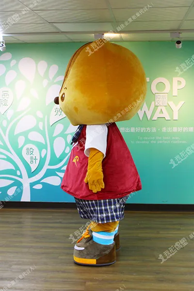 立新小学校 – リスマスコット