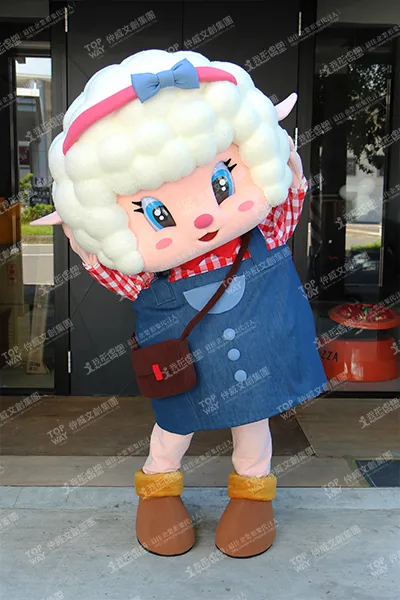 清境農場 – ドリー