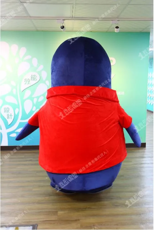 ペンギンブランドマスコット