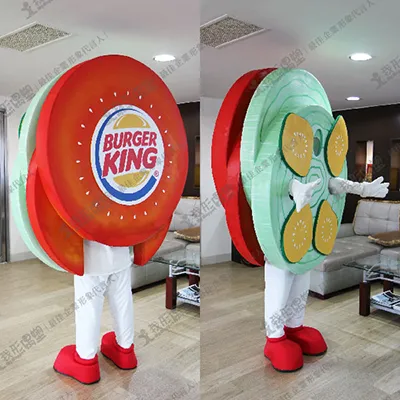 バーガーキングベイビー