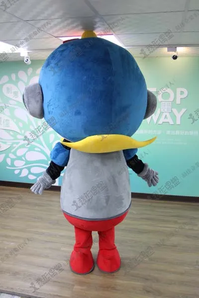 コピー ロボット