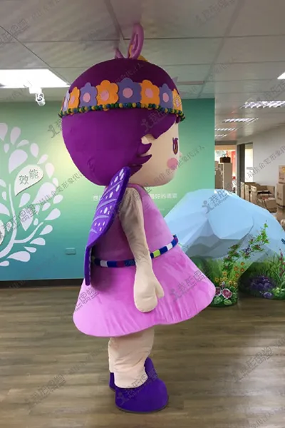 茂林国家風景区 – 紫蝶の妖精