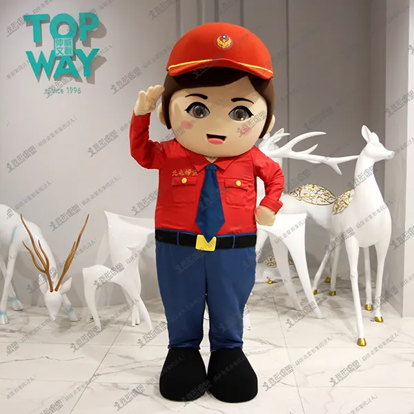 台中市義勇消防総隊 – 北屯婦人宣導隊