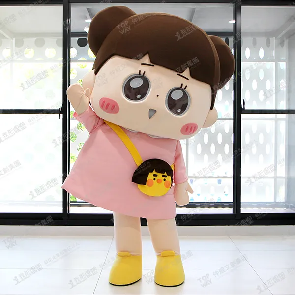 有名イラストレーター – チュチュメイ(啾啾妹)