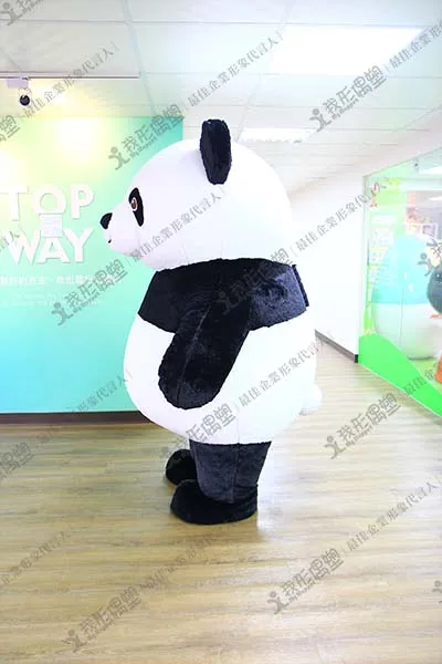 IKEA（パンダ＆ゴールデンレトリバー）