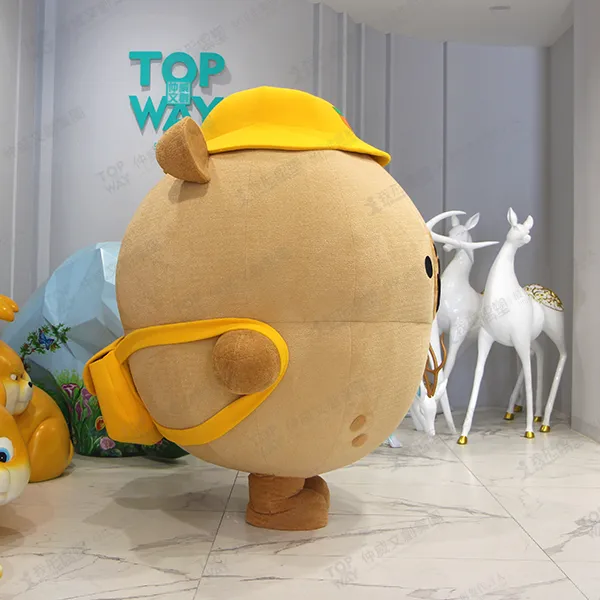 大人気イラストキャラ 小水豚豆仔