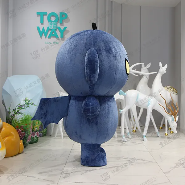 阿啾小劇場-叛逆仙子エアーマスコット