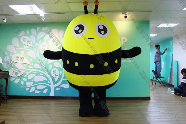 兆豊銀行 – ミツバチちゃん