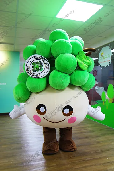 カリフォルニアグレープ – グレープマン