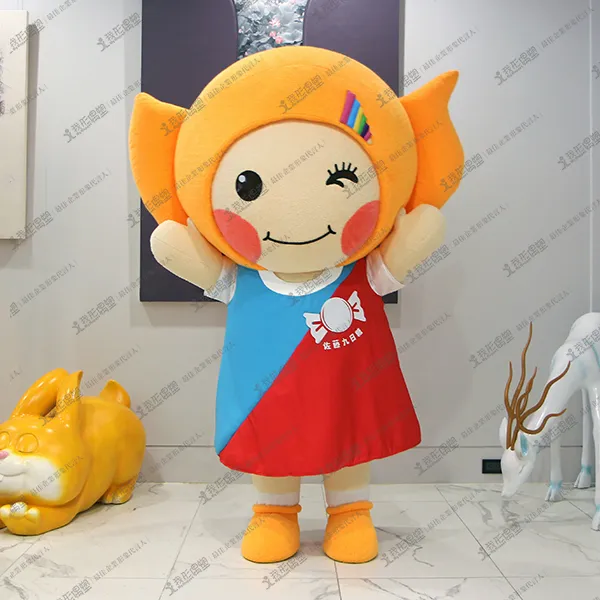 佐藤九日糖 – キャンディちゃん