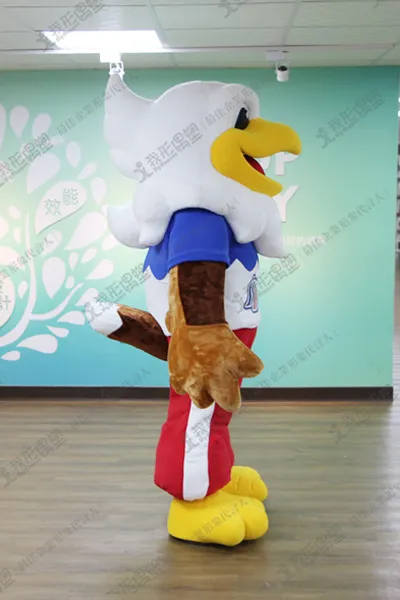 華朋ロータリークラブ – ダーポンマスコット