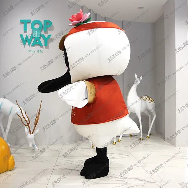 2023台南全国運動会マスコット – フボ・ピピ